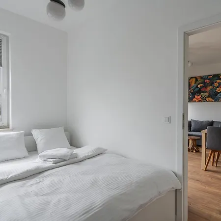 Rentplanet - Rozanka Lejlighed Wrocław