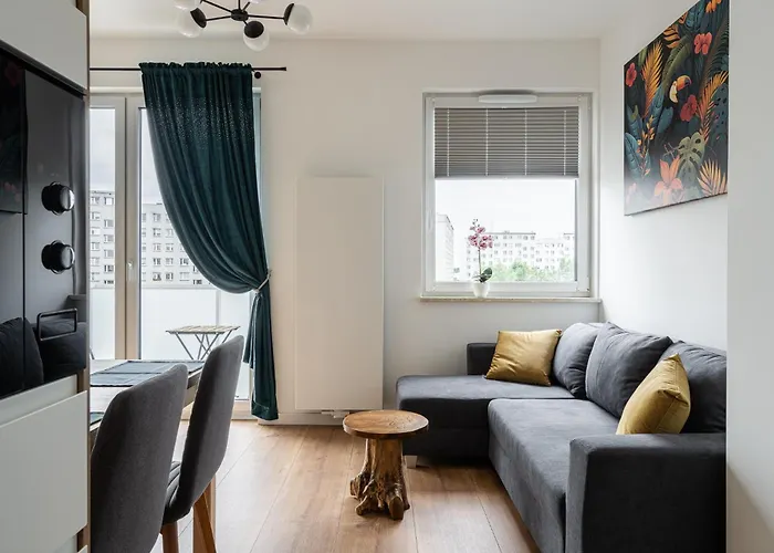 Rentplanet - Rozanka * Wrocław