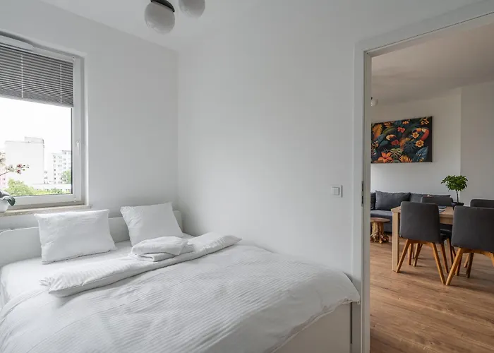 Rentplanet - Rozanka Lejlighed Wrocław