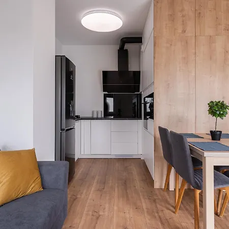 Apartamento Rentplanet - Różanka