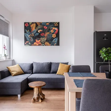 Apartamento Rentplanet - Różanka