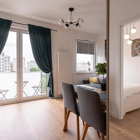 شقة Rentplanet - Rozanka *