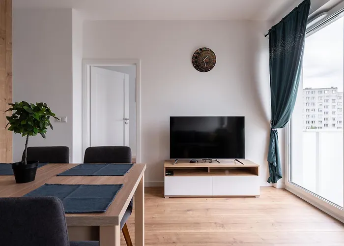 Appartement Rentplanet - Rozanka