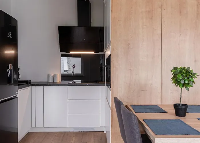 Rentplanet - Różanka Apartamento Wrocław