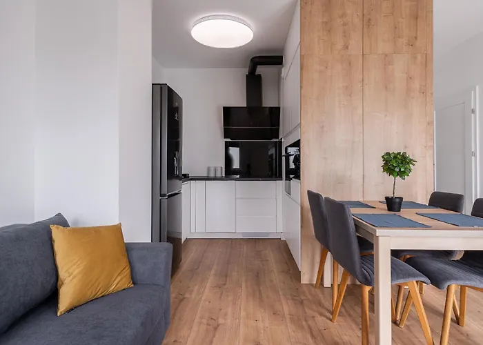 Apartamento Rentplanet - Różanka