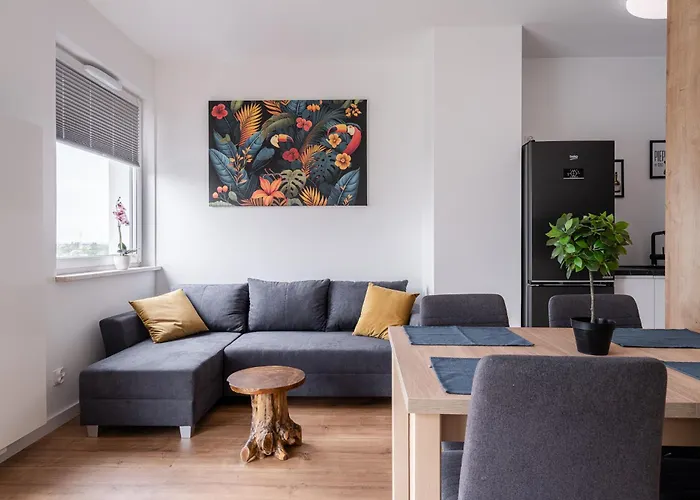 Appartement Rentplanet - Rozanka