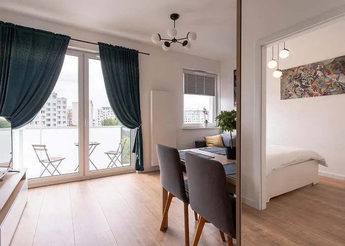 Appartement Rentplanet - Rozanka *