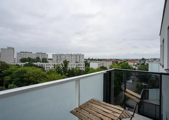 Rentplanet - Różanka Apartamento
